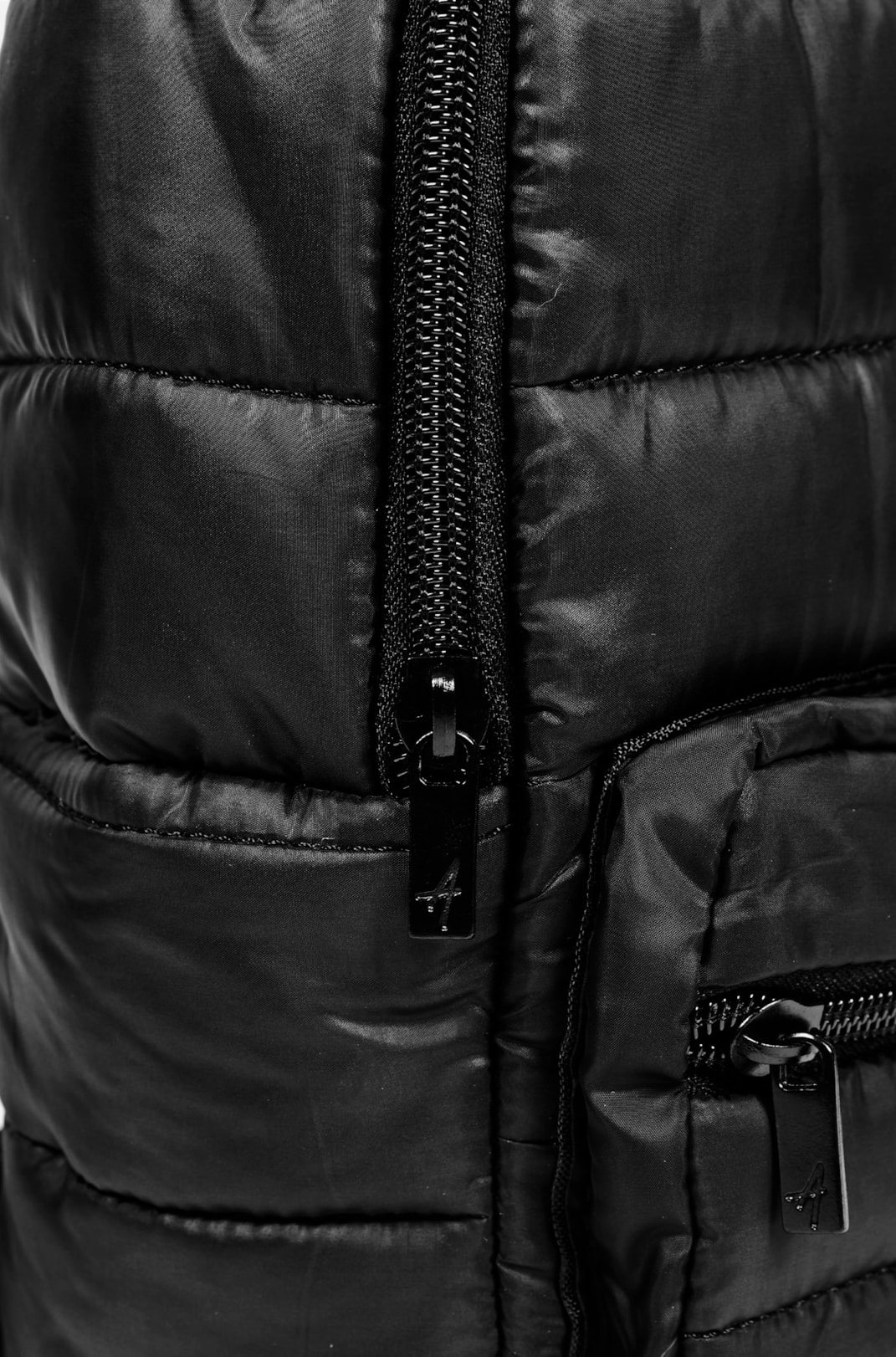 Mochila Puffer Approve Basic Preta