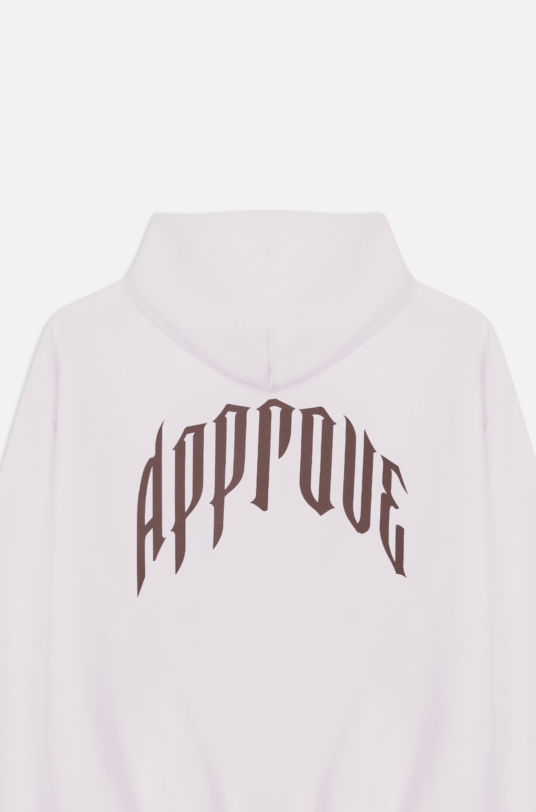 Moletom Smallsized Approve Beyond Lines Off White