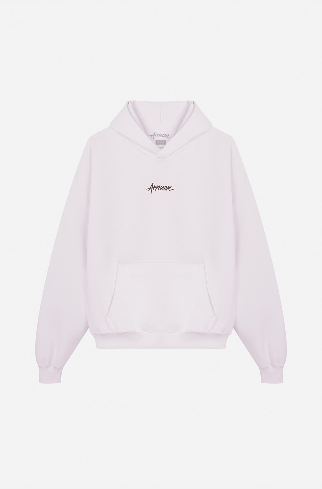 Moletom Smallsized Approve Beyond Lines Off White
