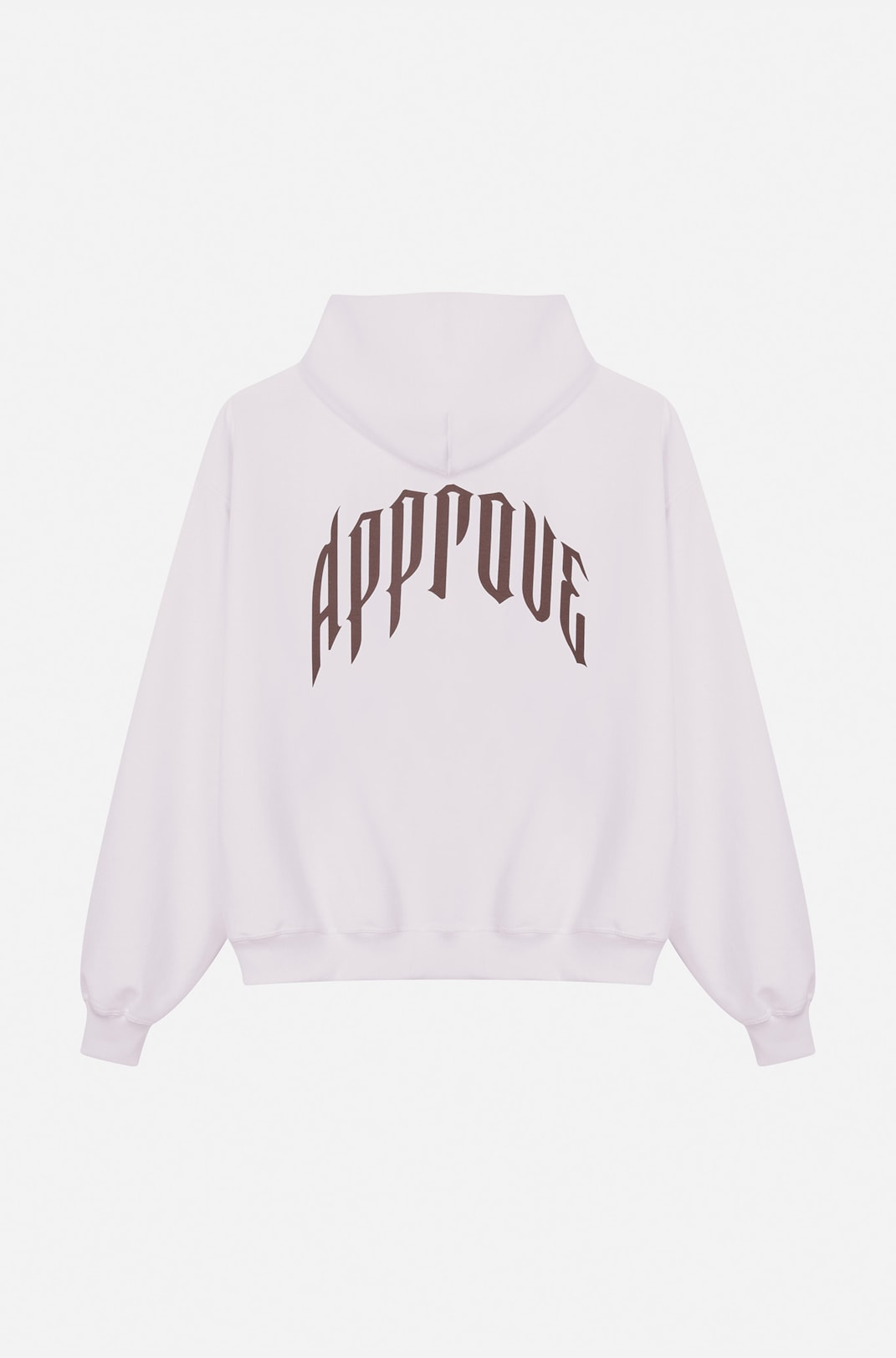 Moletom Smallsized Approve Beyond Lines Off White