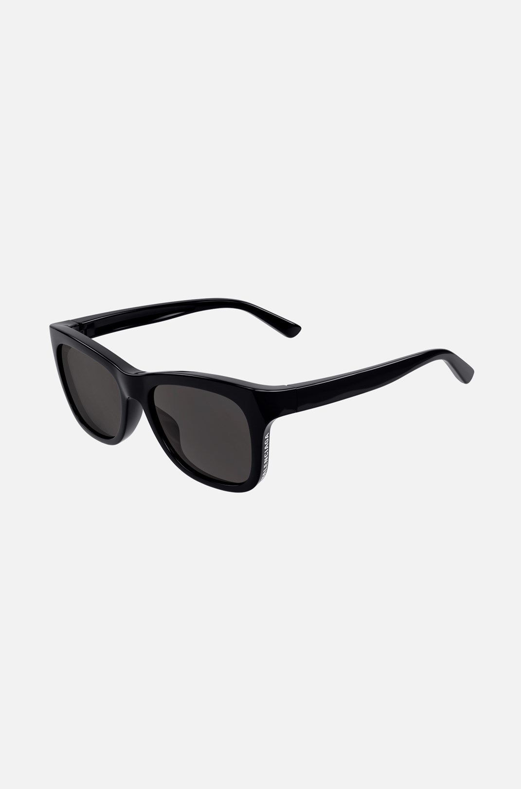 Óculos Solar Balenciaga Side D-Frame Preto