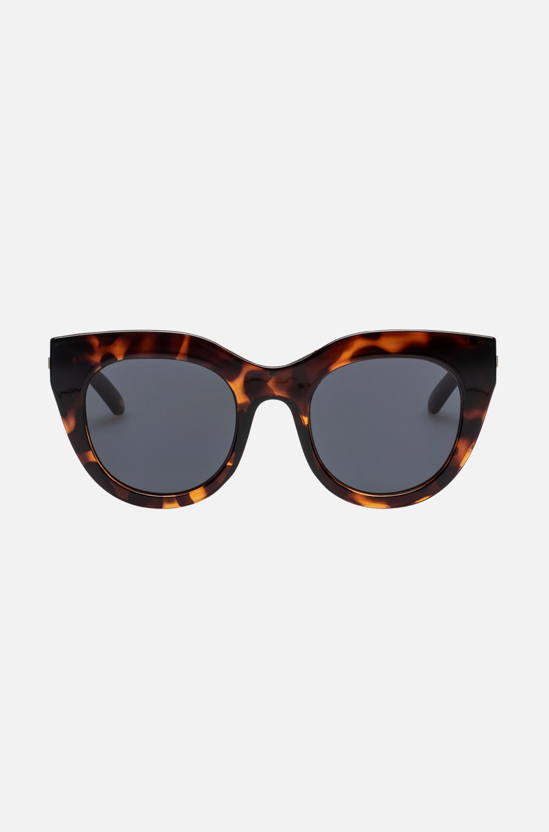 Óculos Solar Le Specs Air Heart Marrom