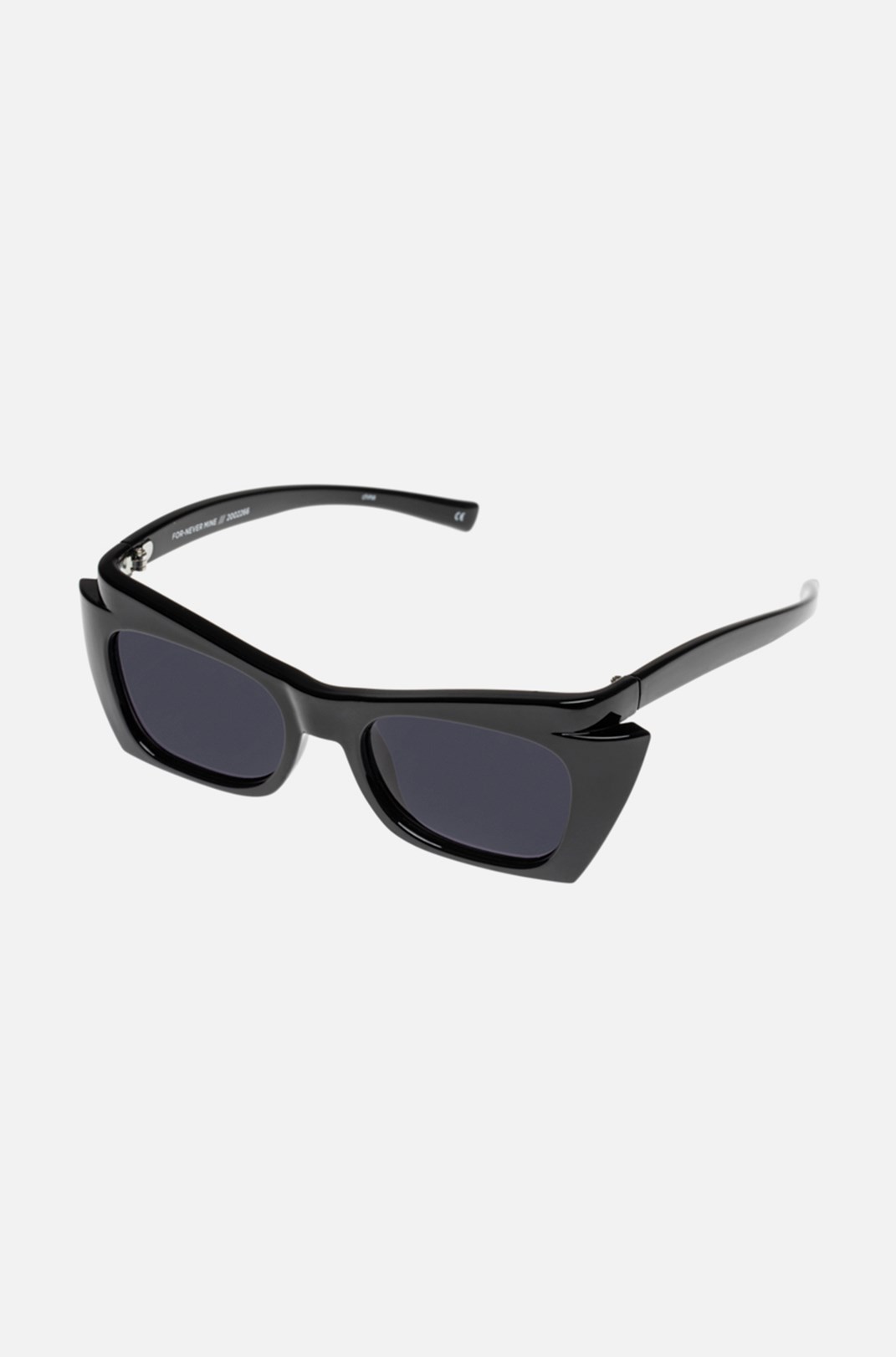 Óculos Solar Le Specs For-Never Mine Preto