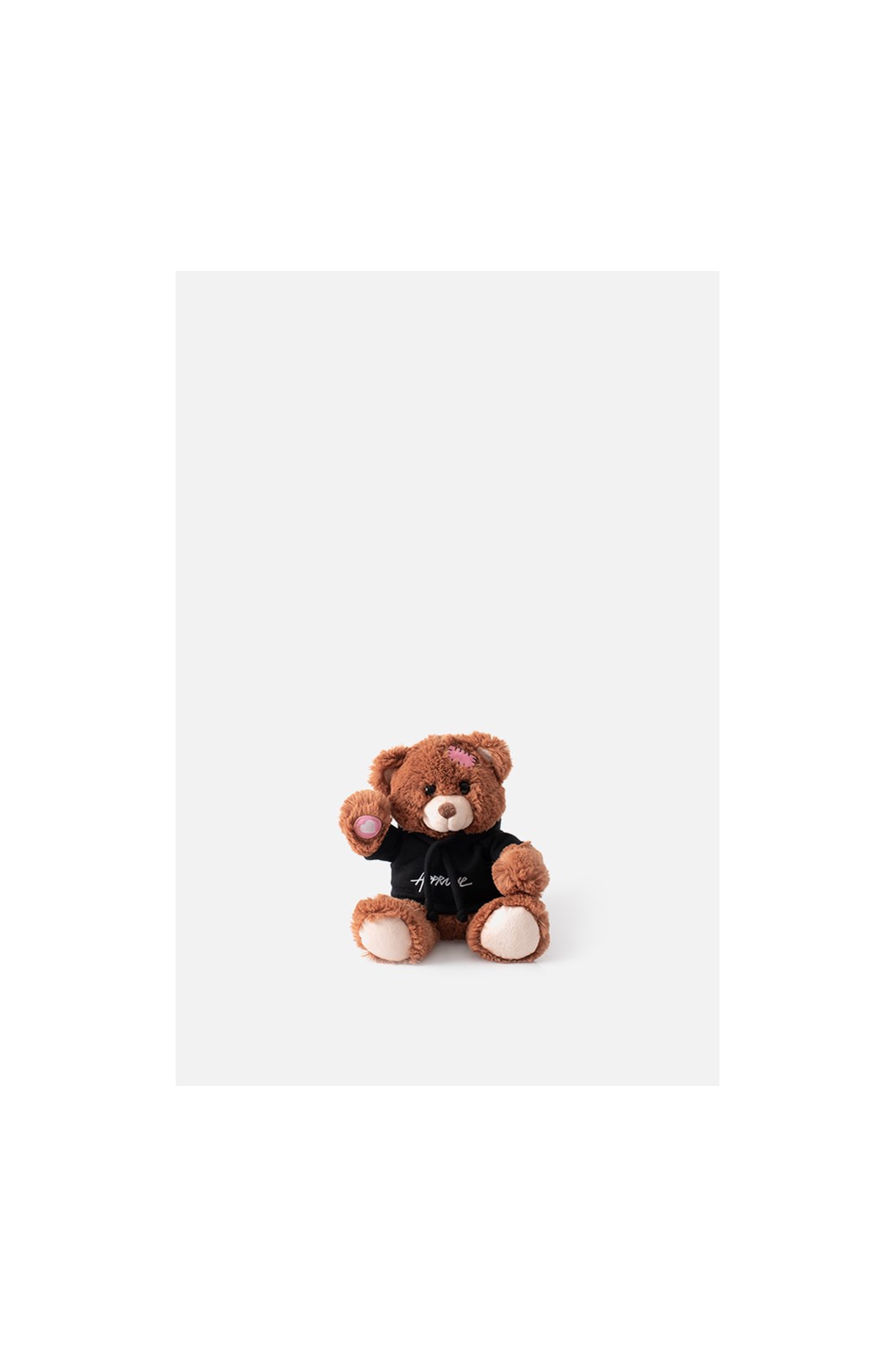 Pelúcia Teddy Approve Bear 28cm