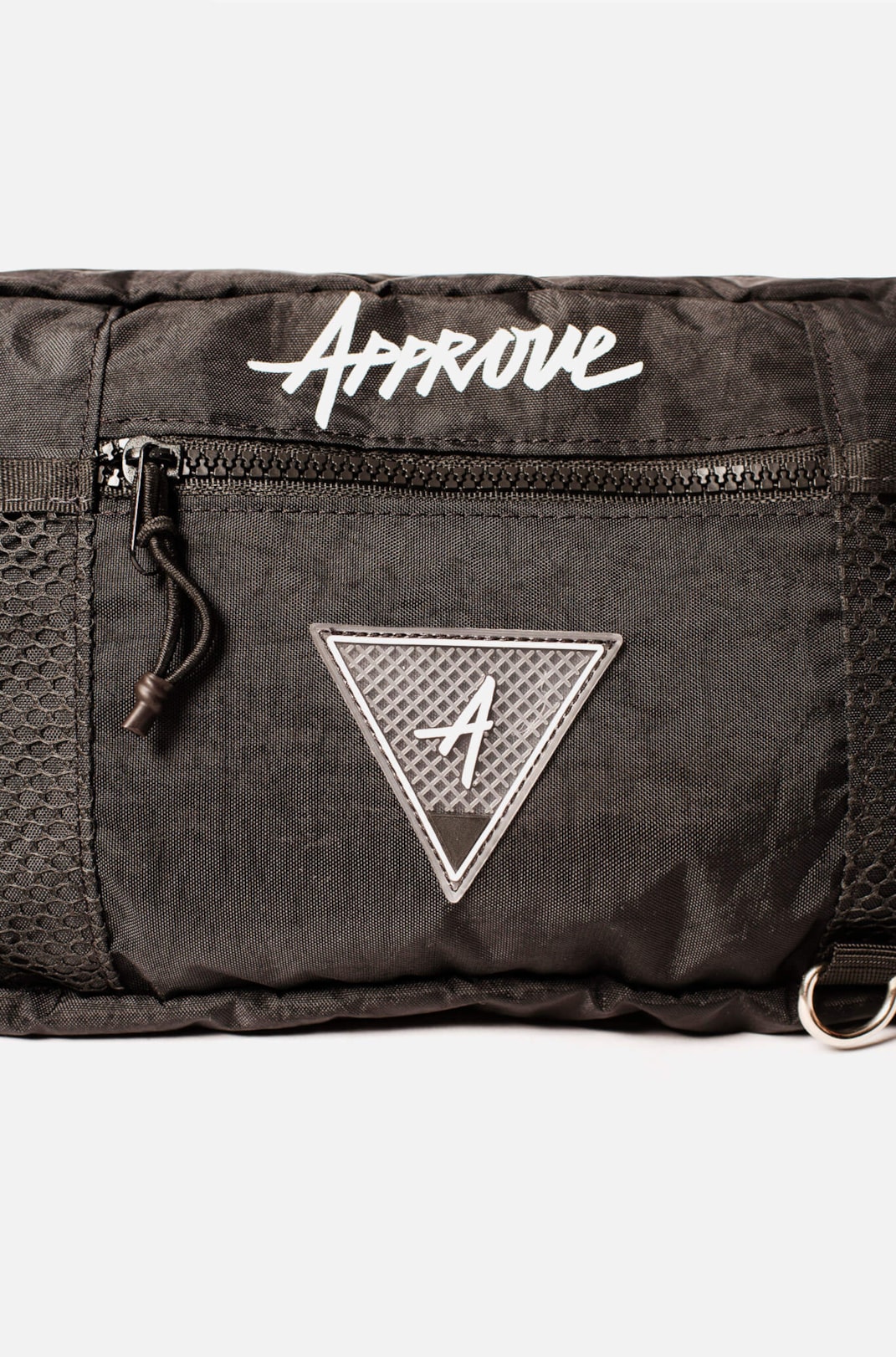 Pochete Container Approve Broken Design Preto