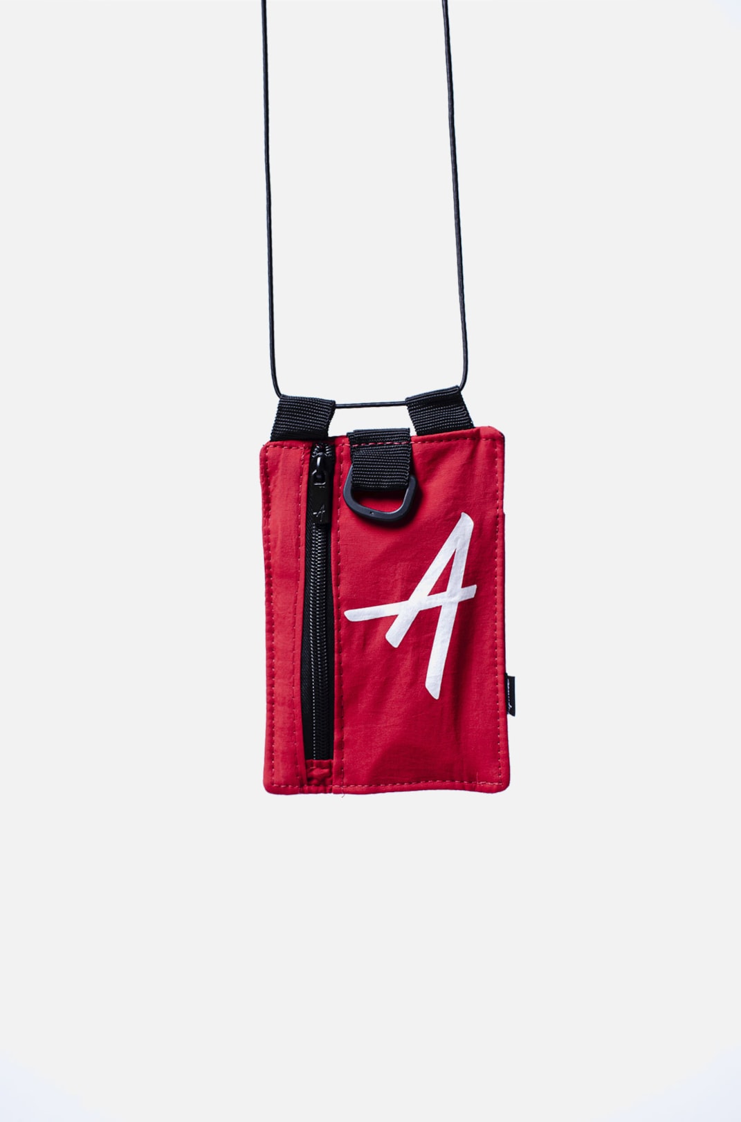 Pouch Bag Approve Detached Vermelha