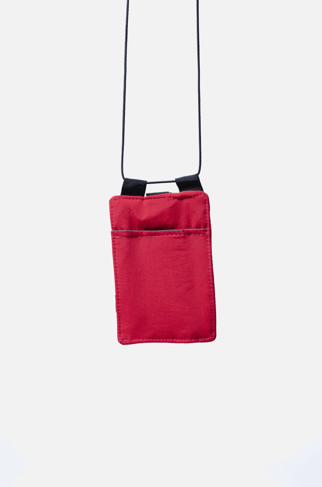 Pouch Bag Approve Detached Vermelha