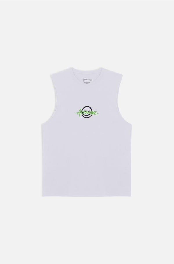 Regata Approve Change The Planet Simple Branca