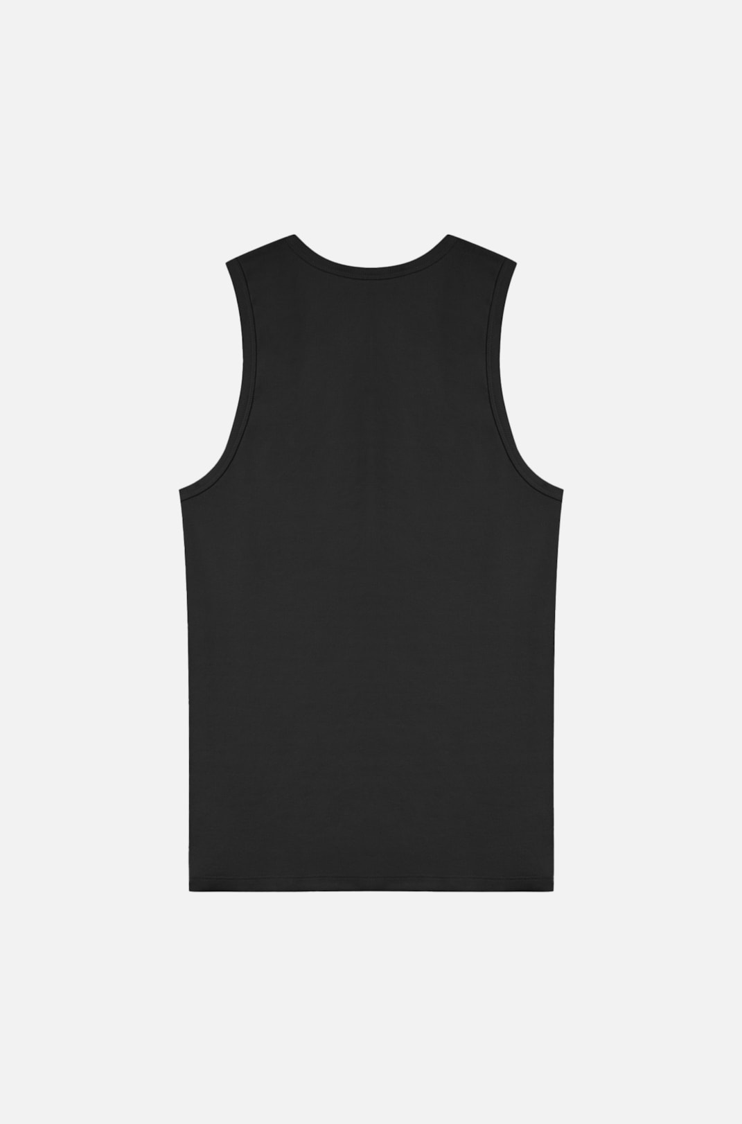 Regata Slim Approve Canvas Preta Preto