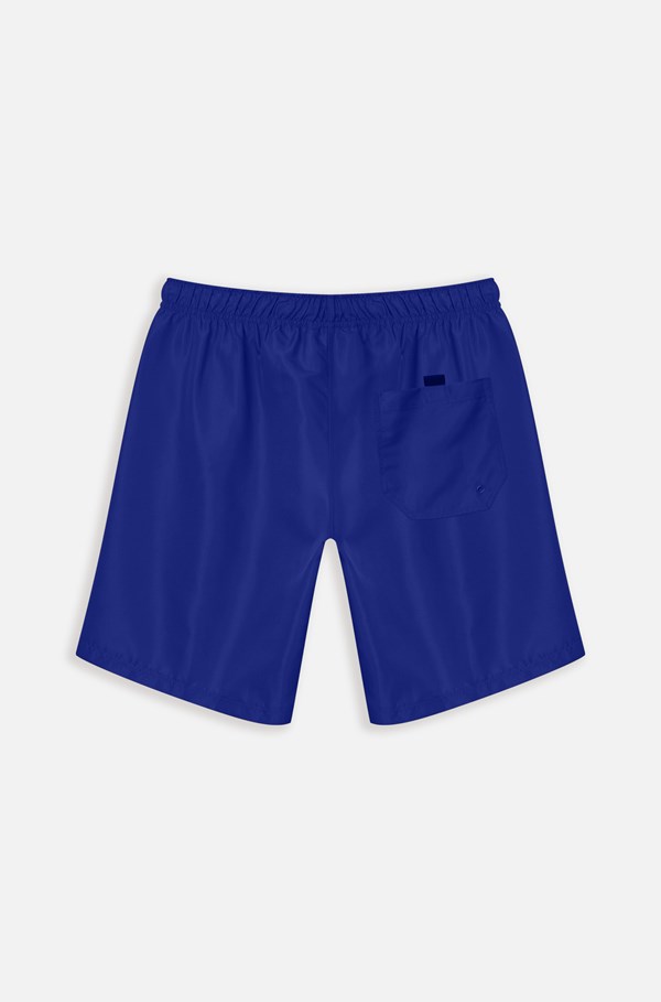 Shorts 7inches Approve Ap Plus Azul Azul