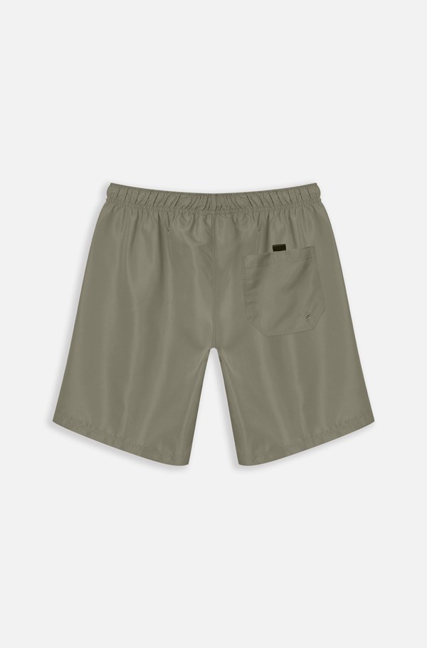 Shorts 7inches Approve Camping Verde