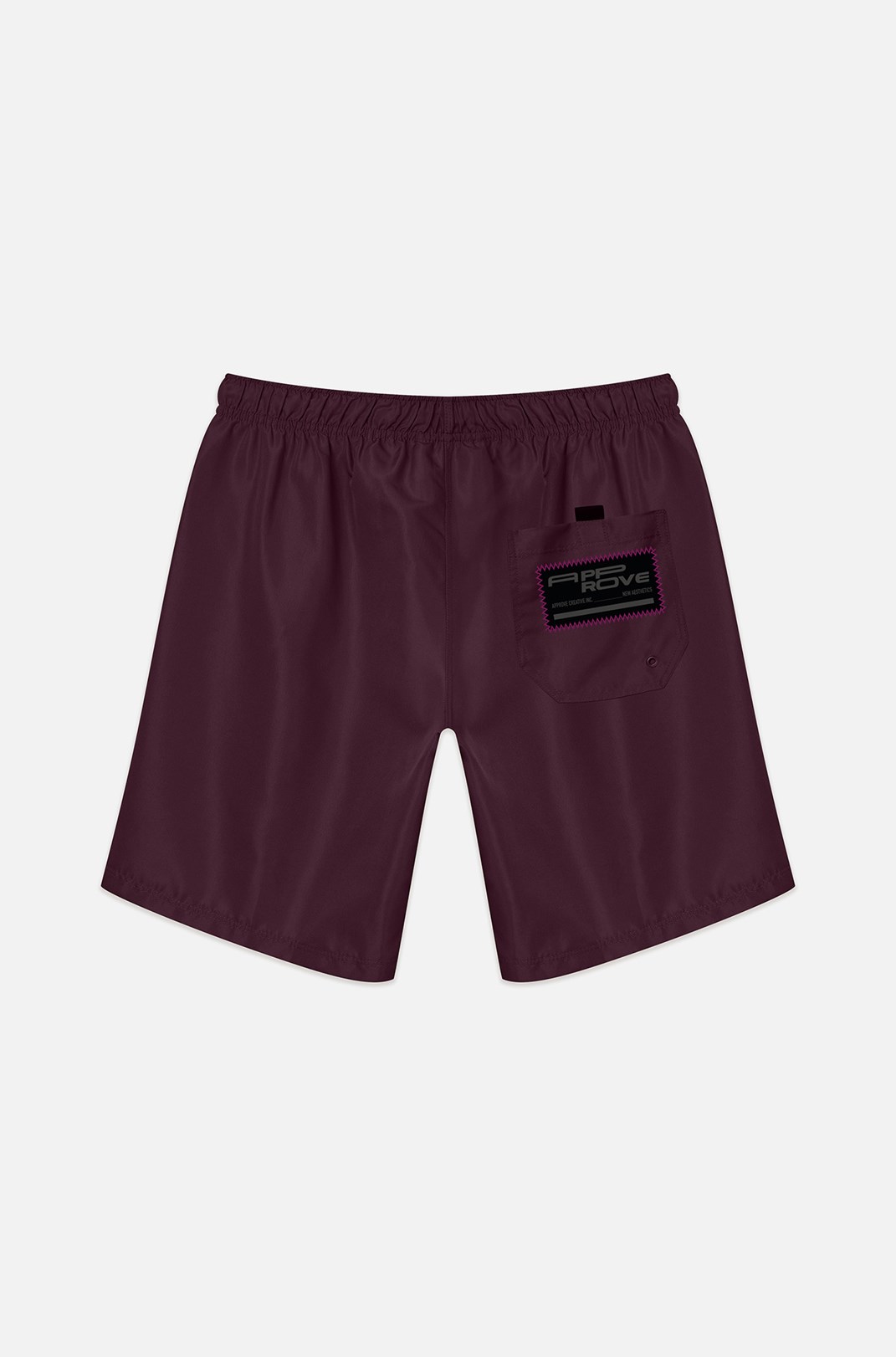 Shorts 7inches Approve New Asthetic Roxo