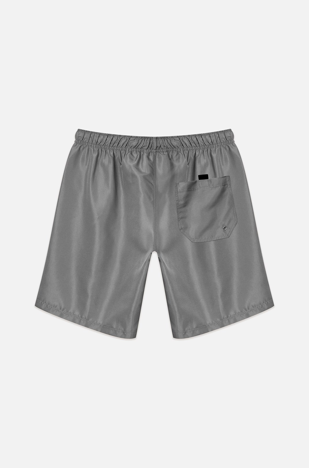Shorts 7inches Approve Spare Star Cinza Cinza