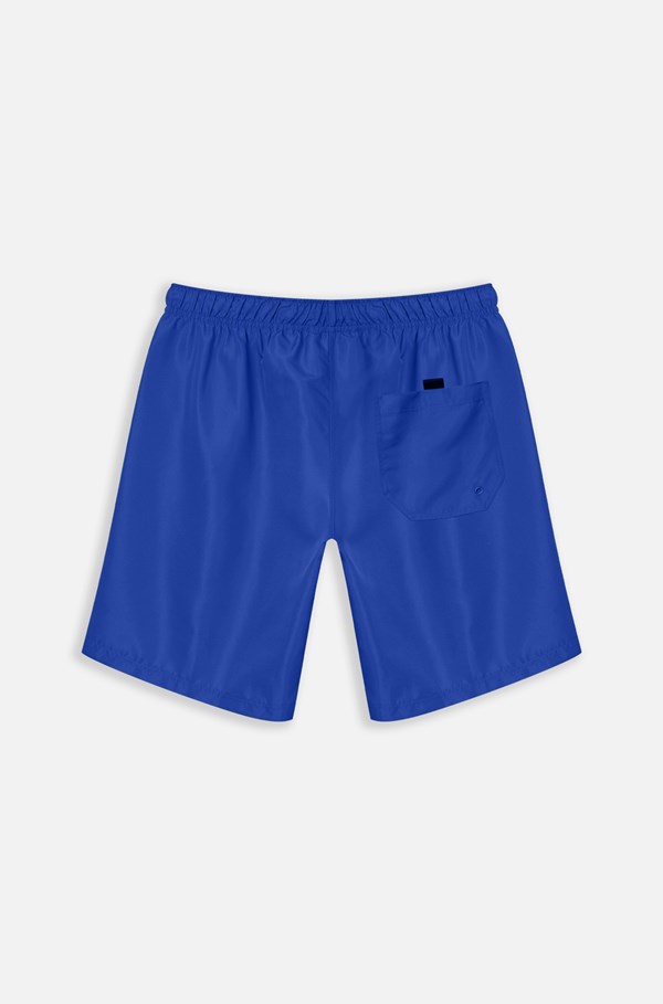 Shorts 7inches Approve Workwear Plus Azul Azul