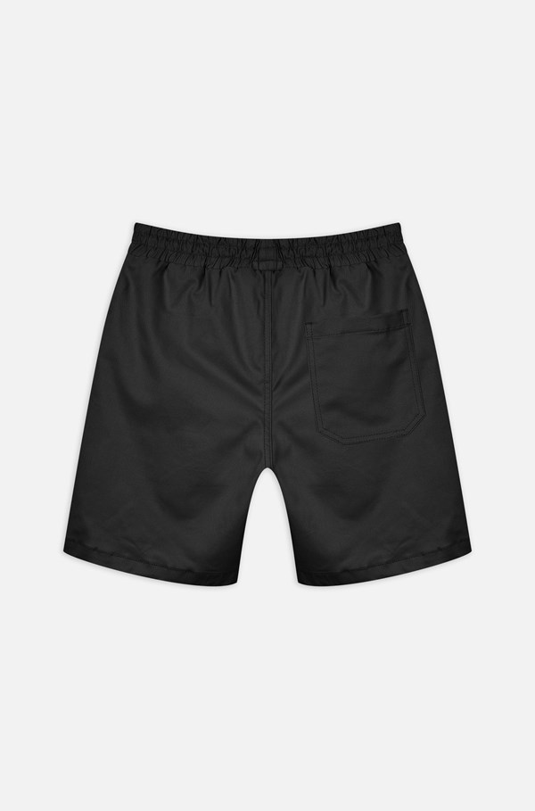 Shorts 9inches Approve Flying High Bear Preto