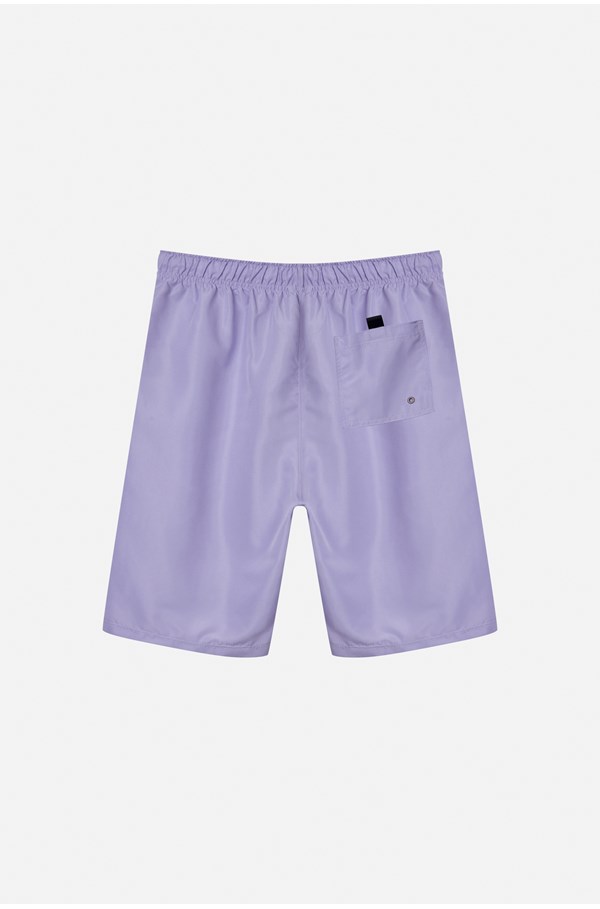 Shorts 9inches Approve Keep It Together Lilás Lilas