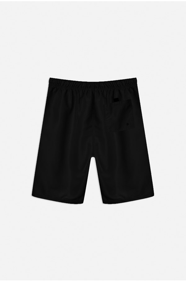 Shorts 9inches Approve Keep It Together Preto Preto