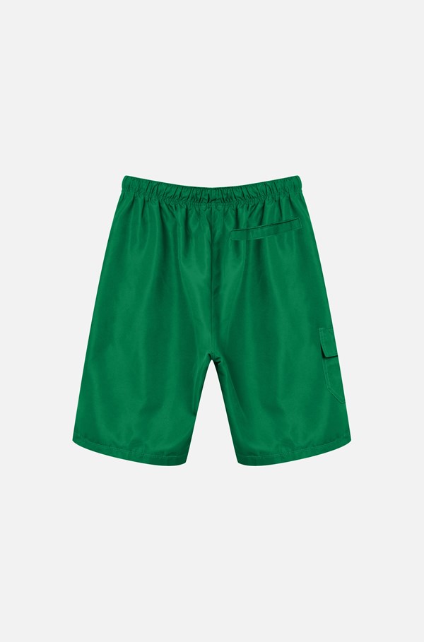 Shorts 9inches Approve Spare Verde Verde