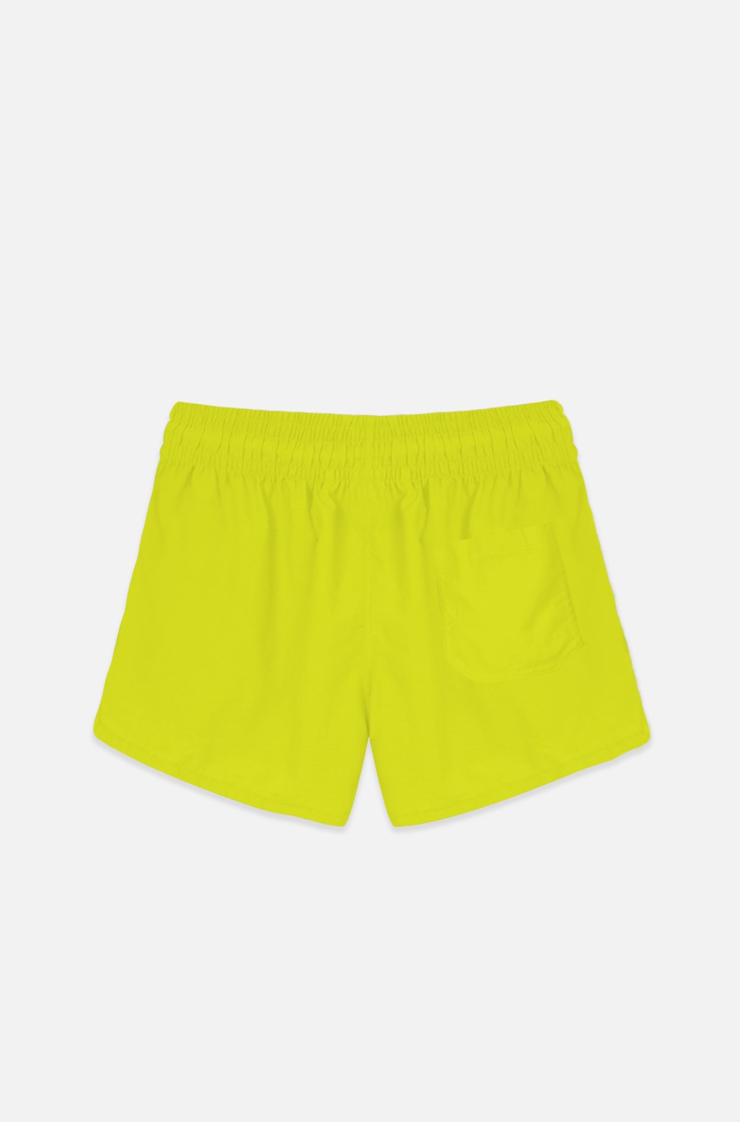 Shorts Approve Amarelo Neon