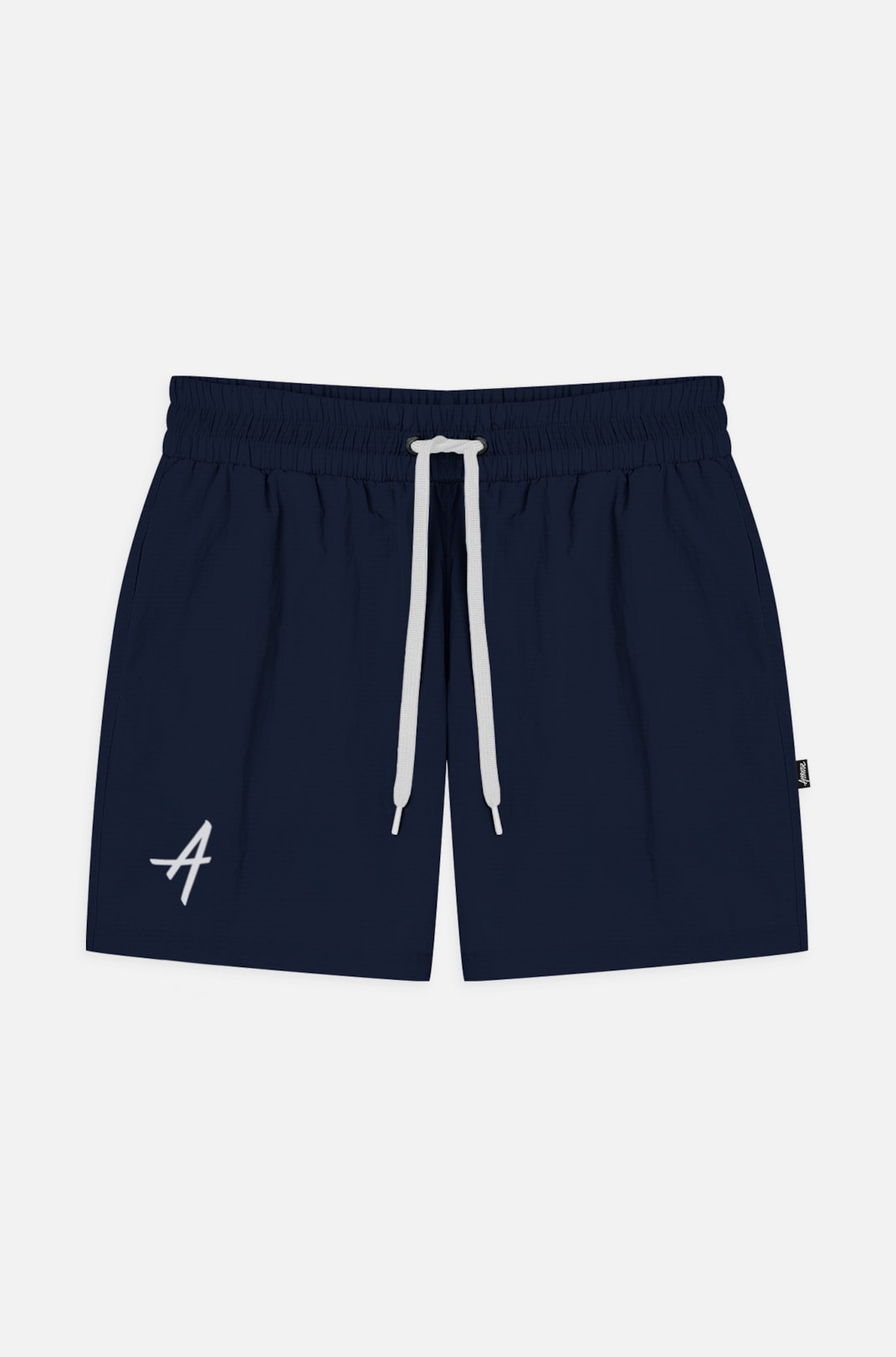 Shorts Approve Basic Azul Marinho