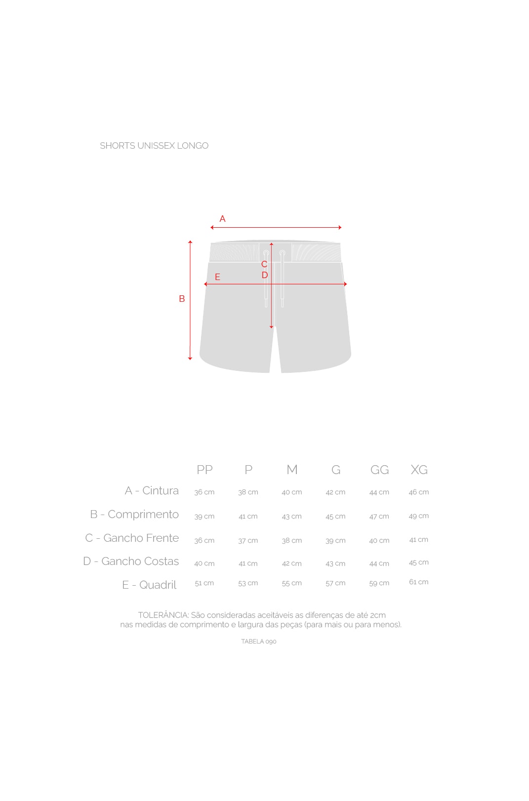 Shorts Approve Boxing Club Azul Marinho