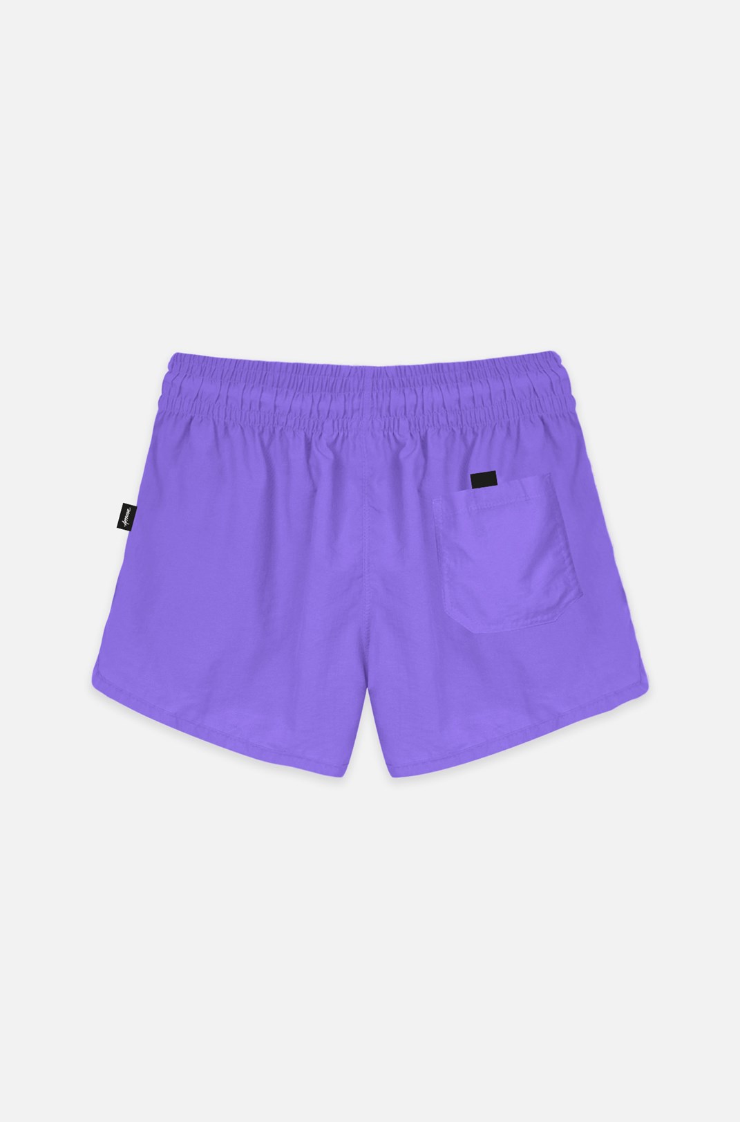 Shorts Approve Change The Planet Smile Roxo - Approve