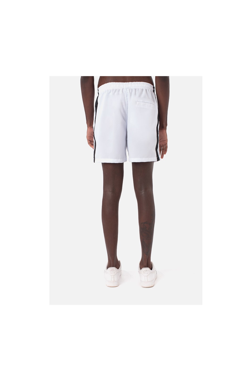Shorts Approve Classic Branco V2
