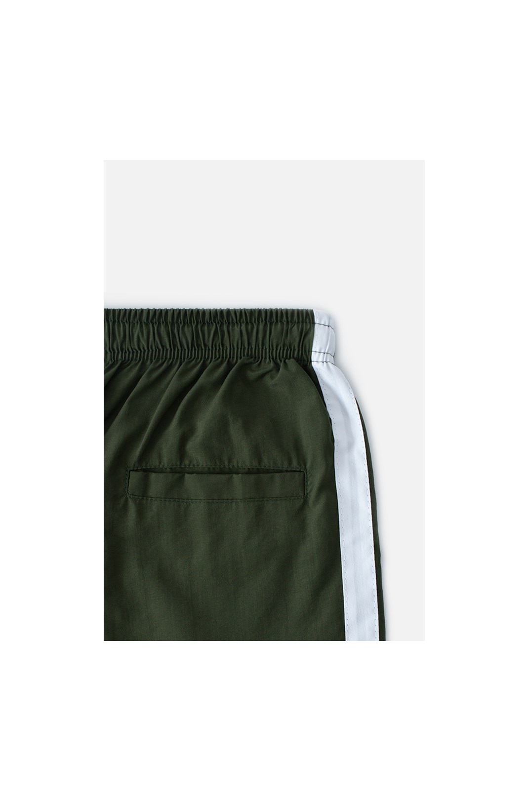 Shorts Approve Classic Verde Militar V2