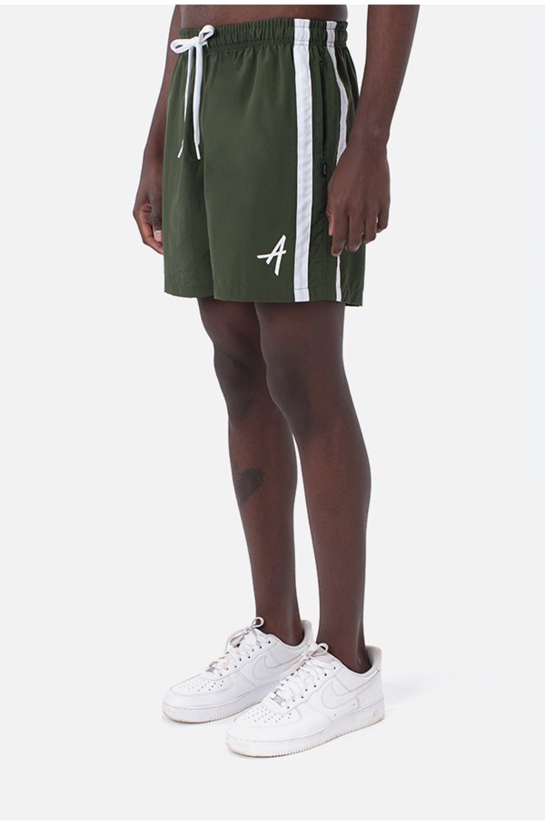 Shorts Approve Classic Verde Militar V2