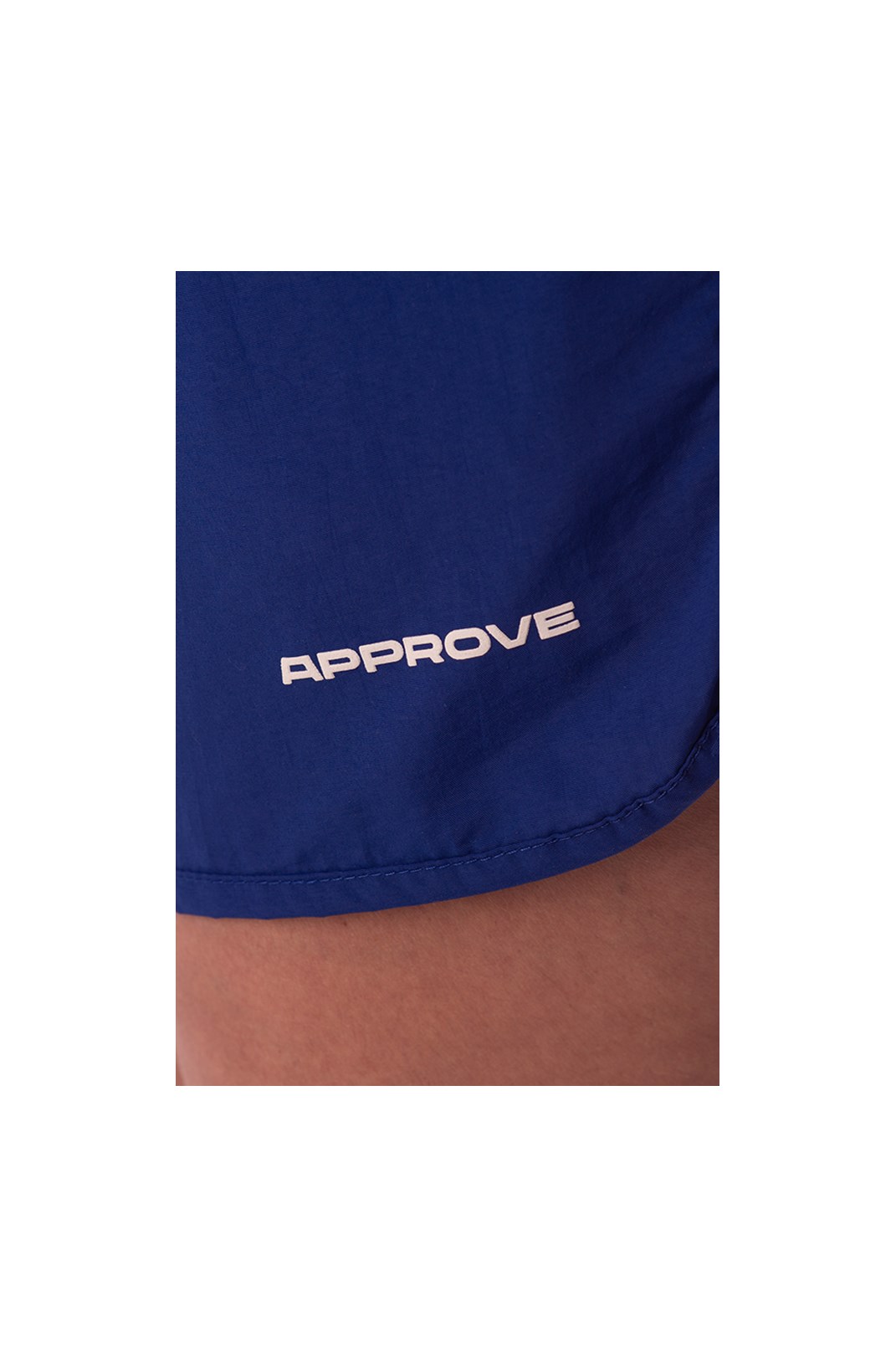 Shorts Approve Robotik Azul