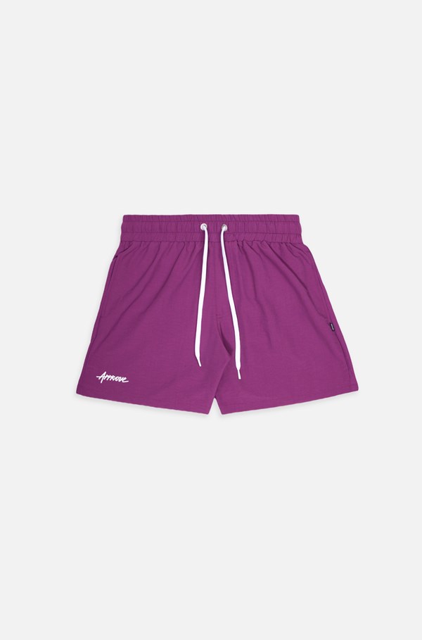 Shorts Approve Roxo