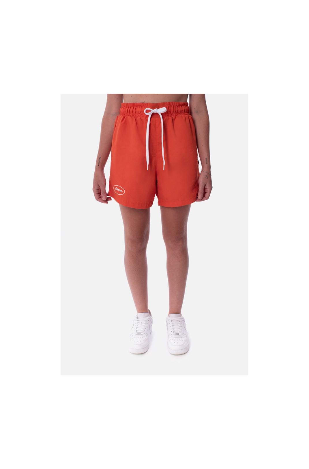 Shorts Approve Swimwear Laranja