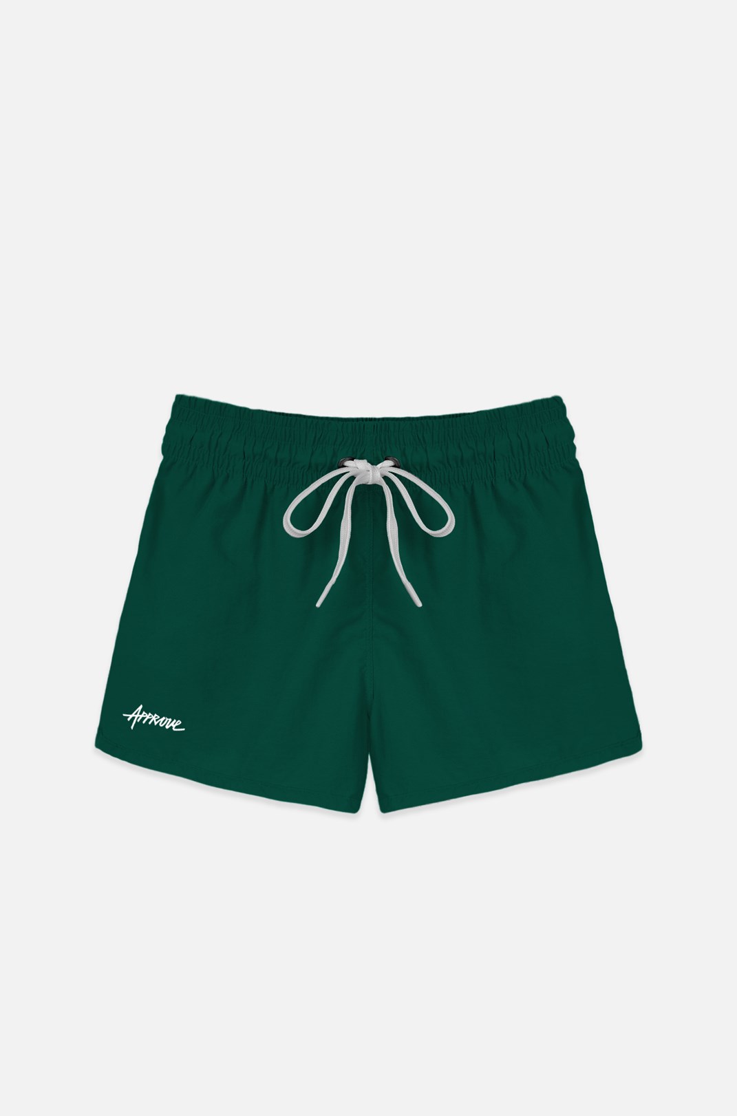 Shorts Approve Verde Escuro