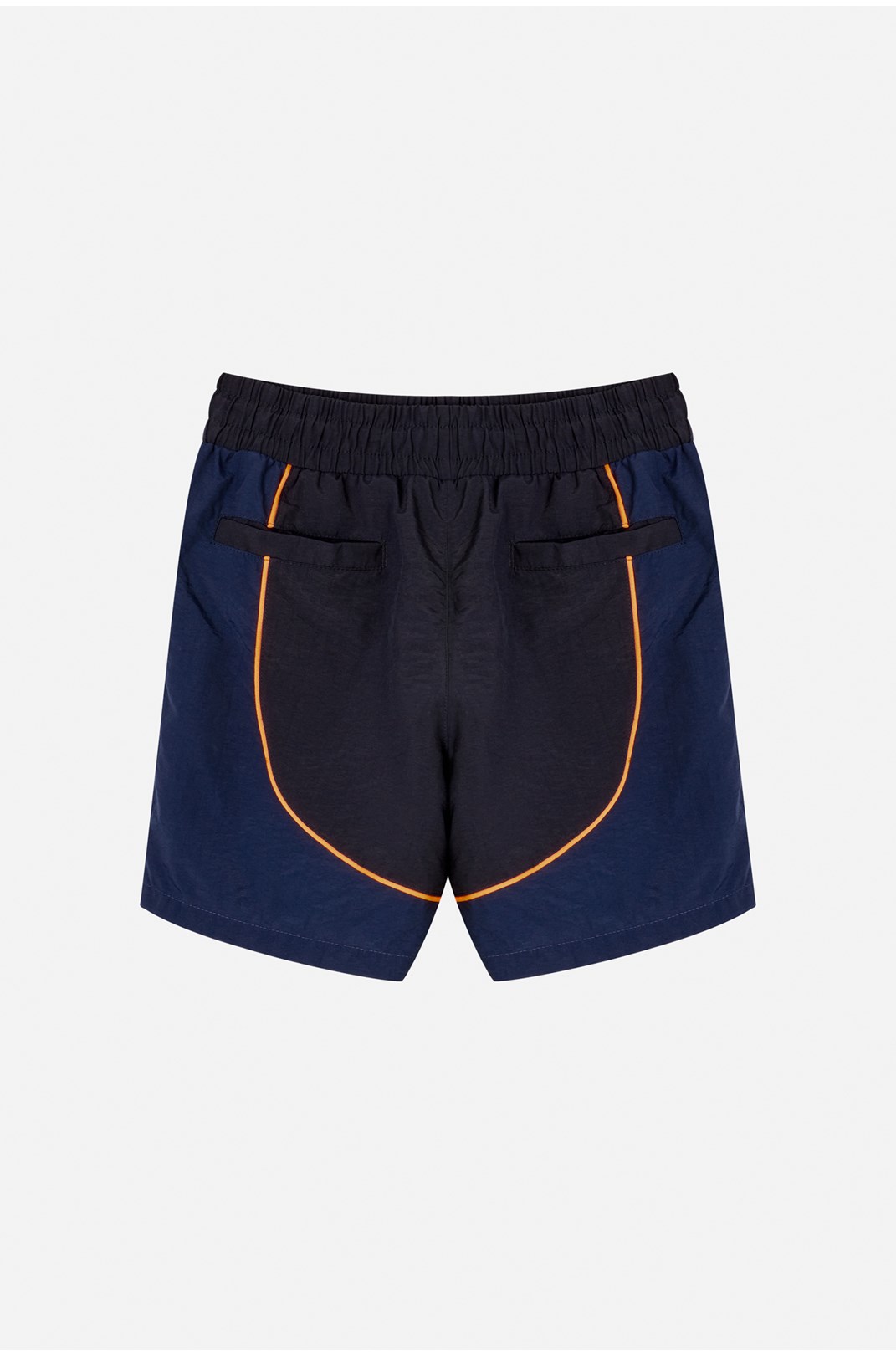 Shorts Approve Vibrant Lines Azul