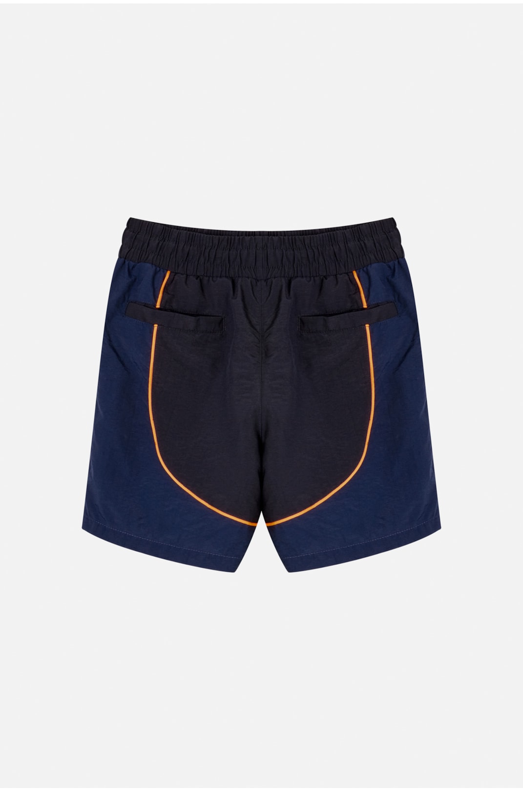 Shorts Approve Vibrant Lines Azul Azul