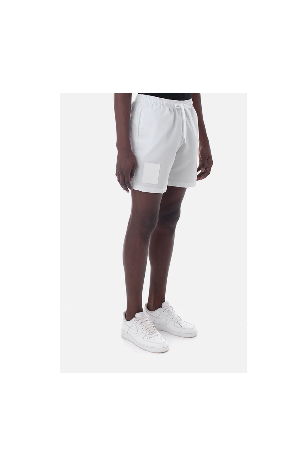Shorts Approve Yrslf Branco
