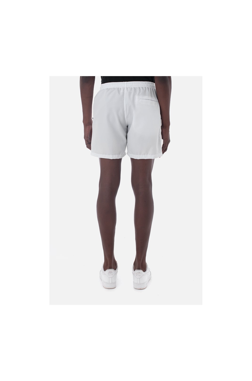 Shorts Approve Yrslf Branco