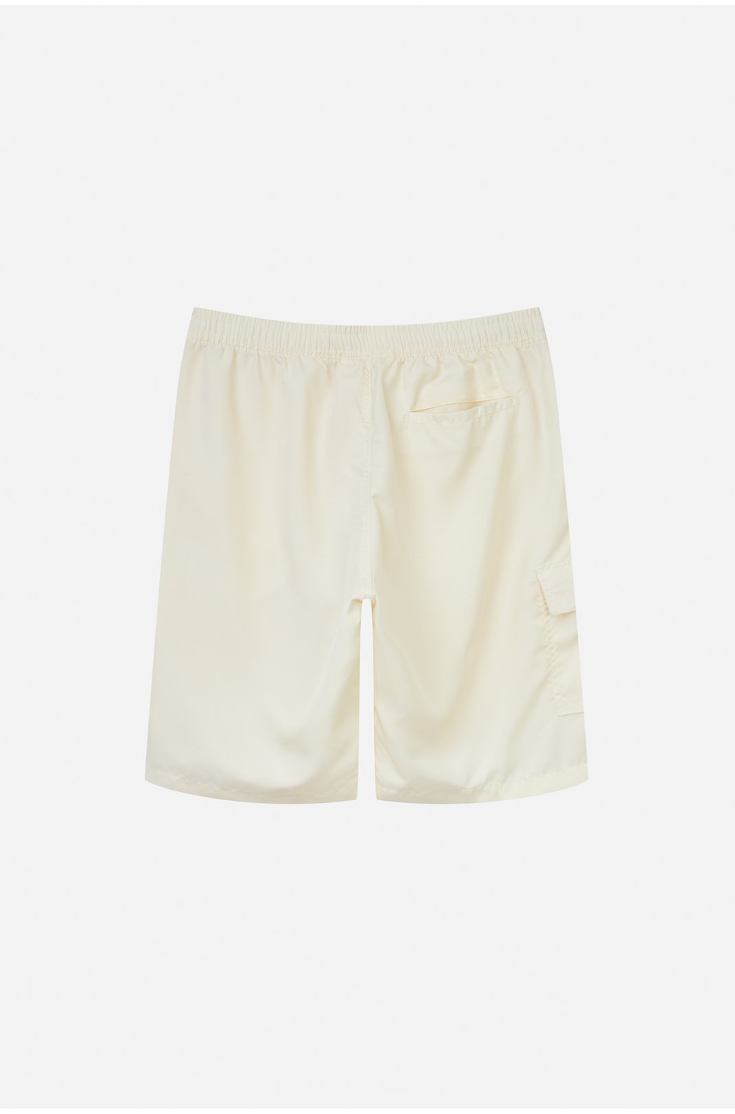 Shorts Cargo 9inches Approve Yrslf Inverse Collors Off White