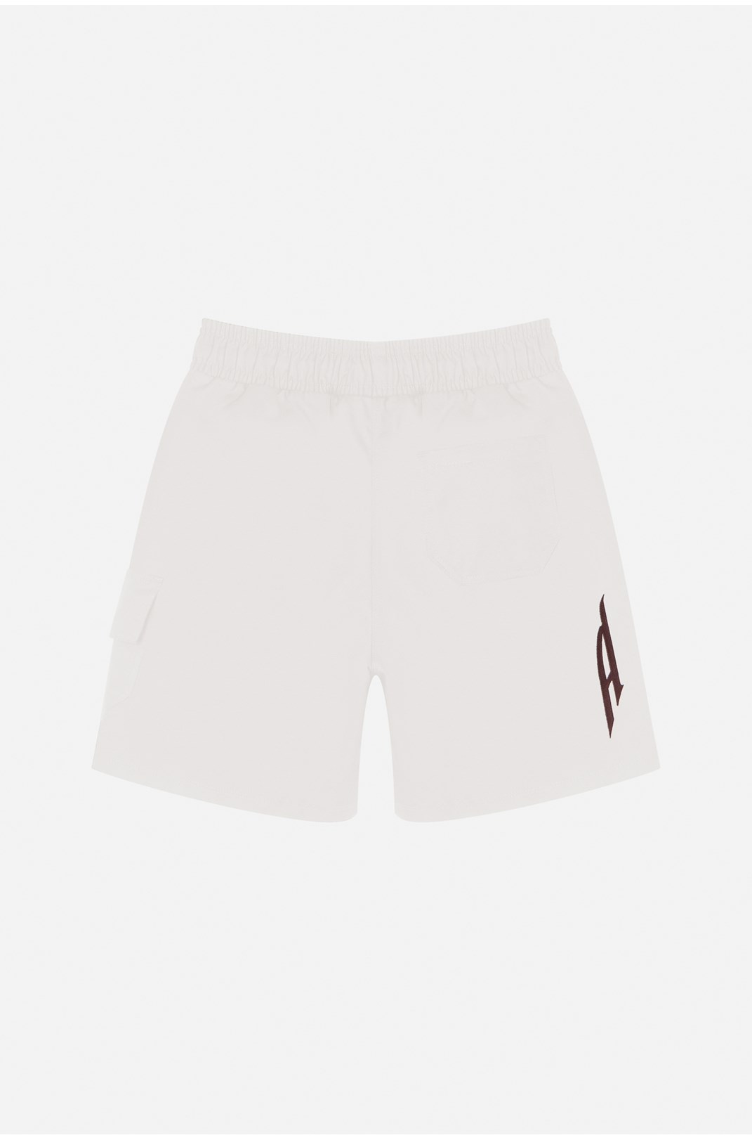 Shorts Cargo Approve Beyond Lines Off White