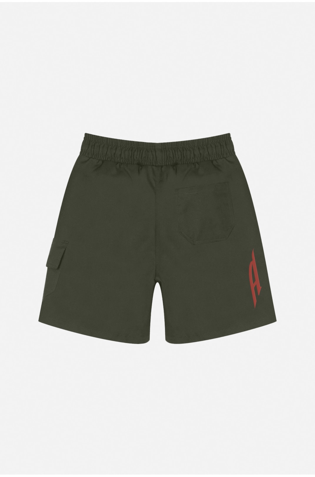 Shorts Cargo Approve Beyond Lines Verde