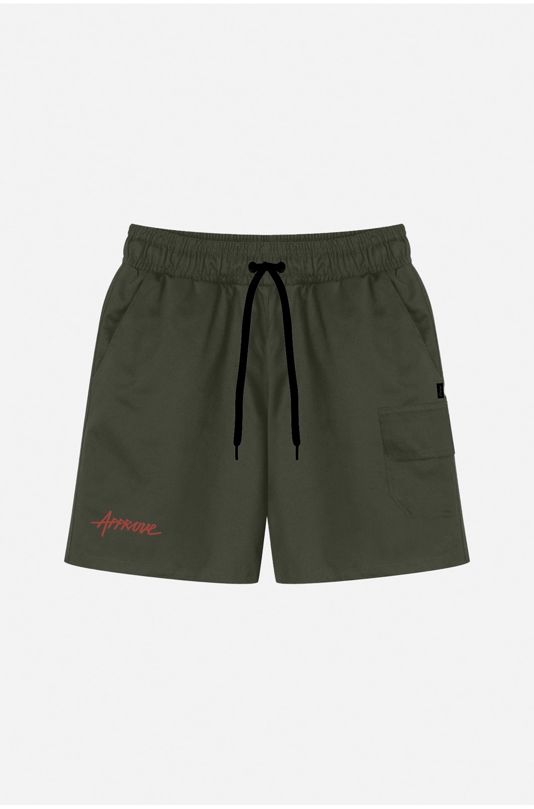 Shorts Cargo Approve Beyond Lines Verde