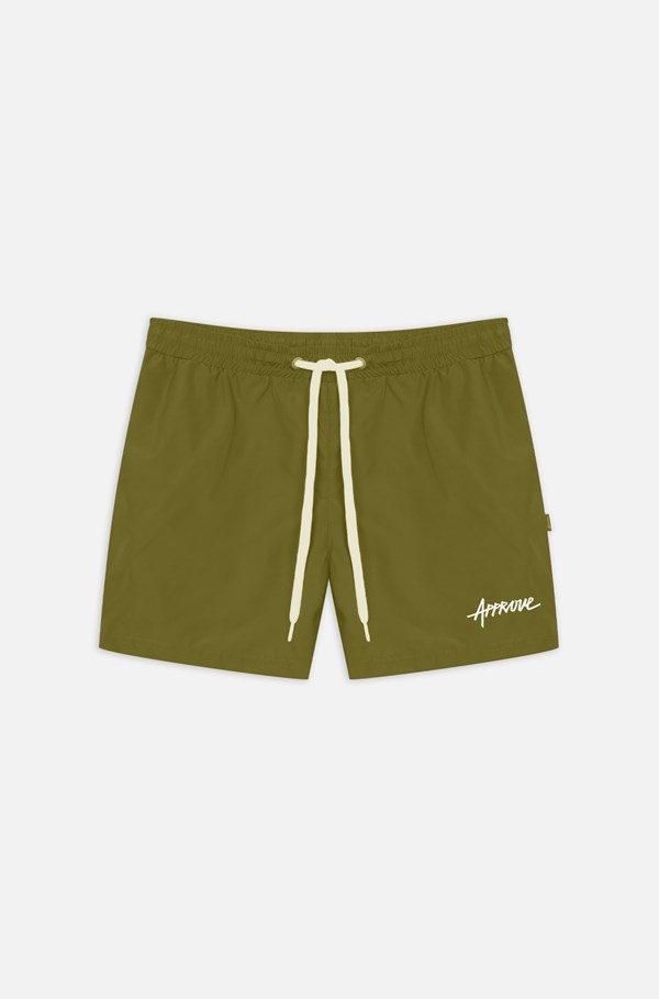 Shorts Feminino Approve Classic Verde ll