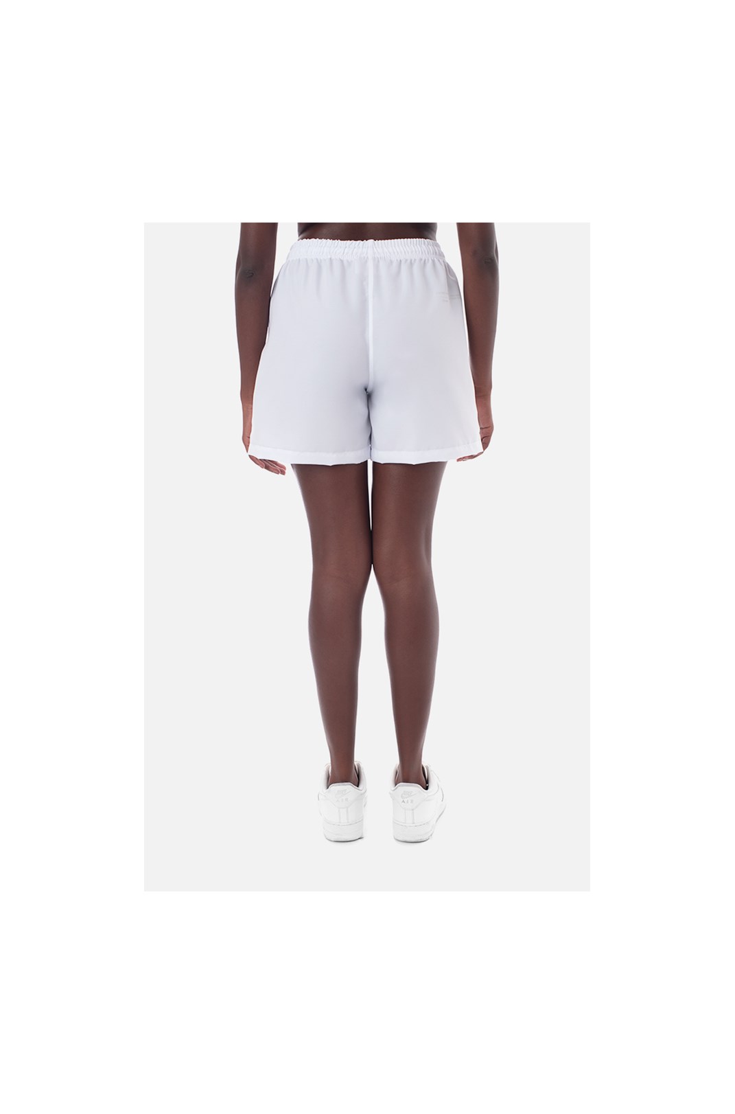 Shorts Feminino Approve Yrslf Branco