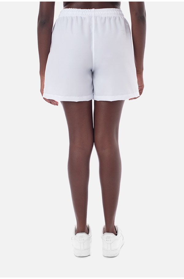 Shorts Feminino Approve Yrslf Branco