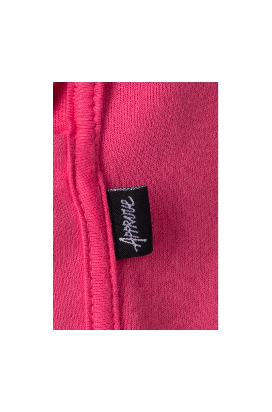 Shorts Moletom Approve Psychedelic Rosa