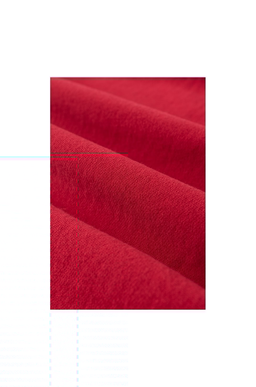 Shorts Moletom Approve X Heinz Vermelho