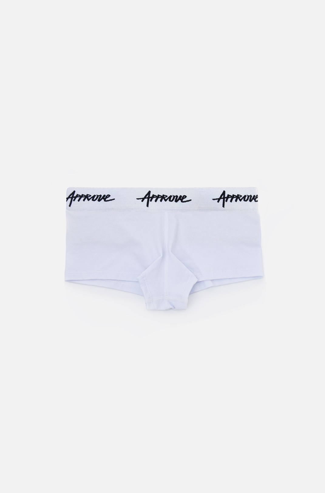 Shorts Underwear Approve Branco