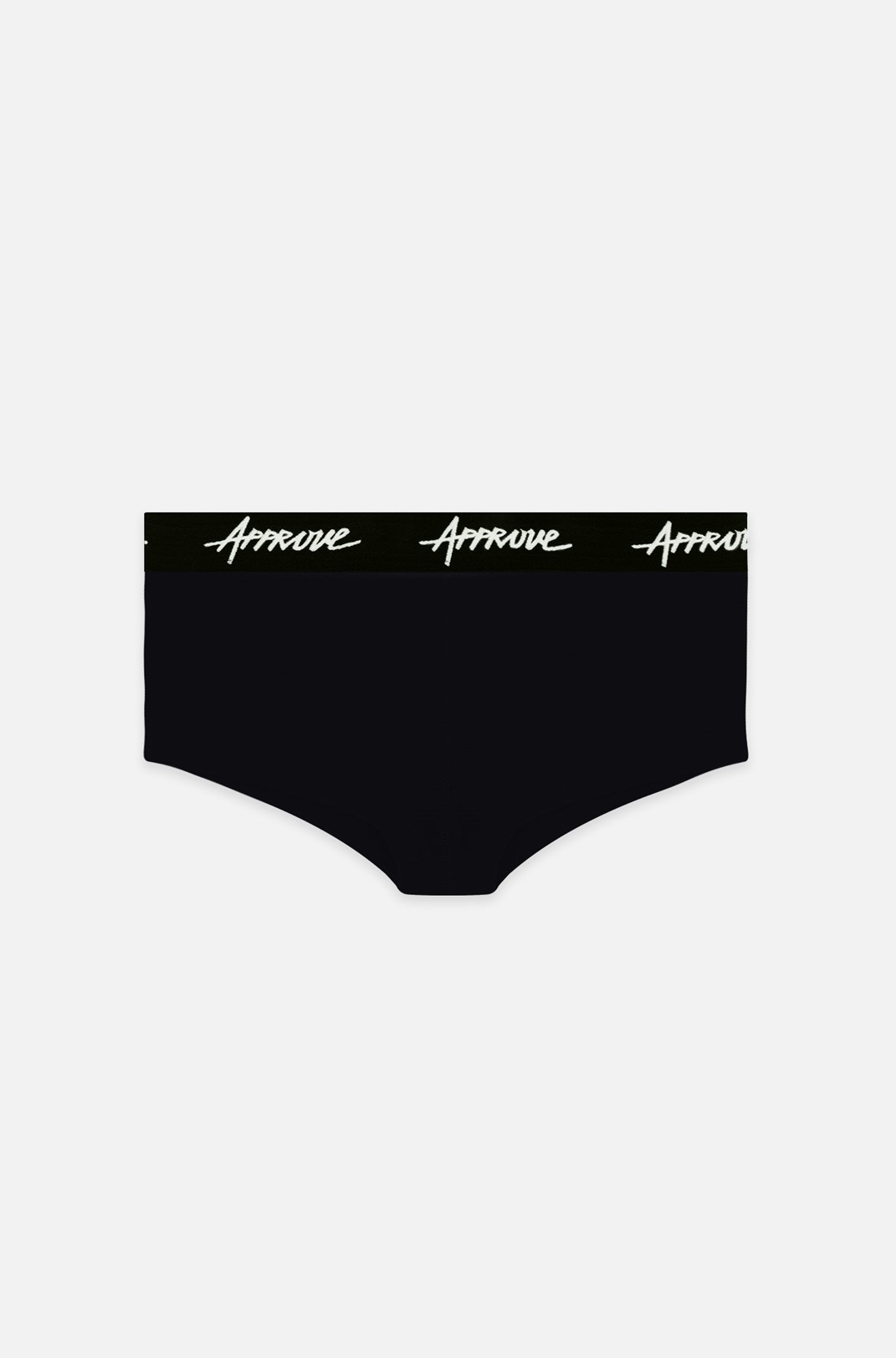 Shorts Underwear Approve Preto - Approve