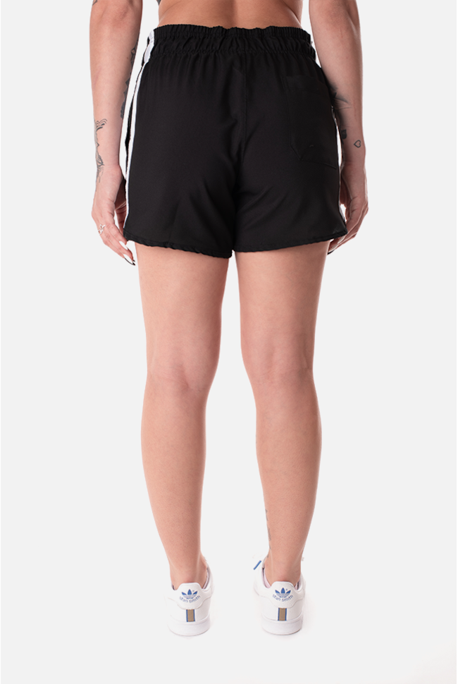 Shorts Unissex Approve Classic Preto Approve