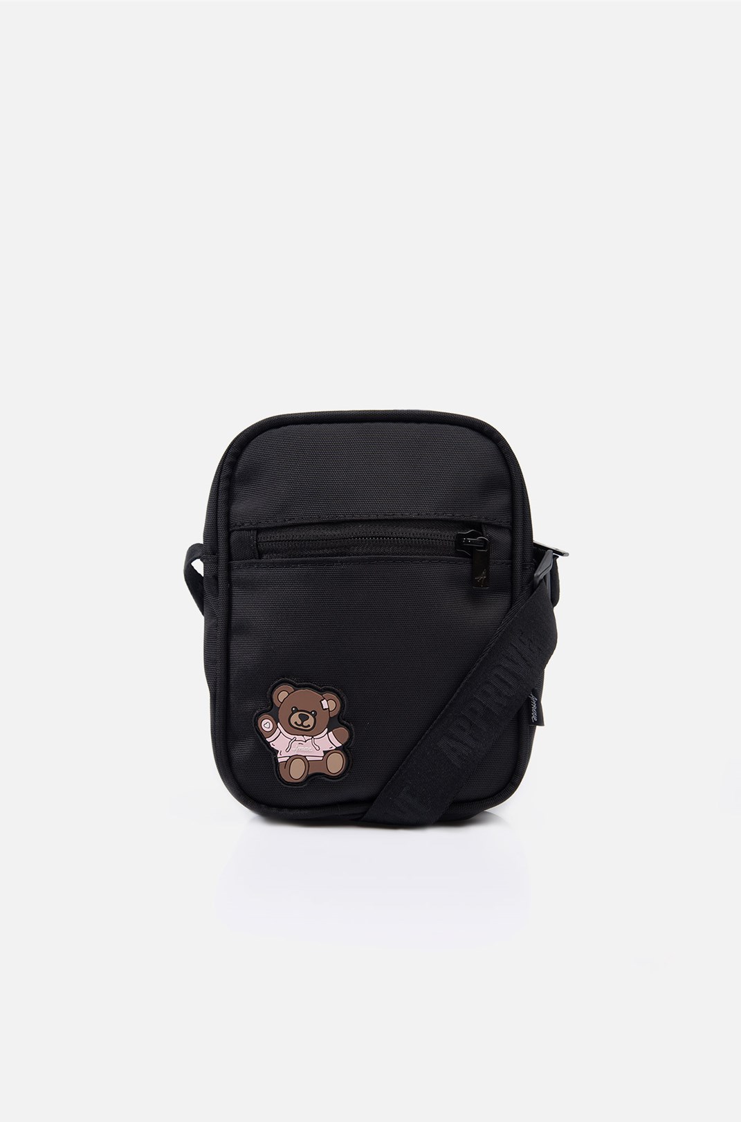 Shoulder Bag Approve Bear Preta